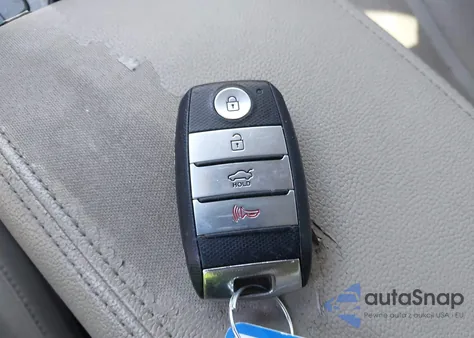 2016 Kia Optima Ex из США, поврежденный, VIN 5XXGU4L39GG011524